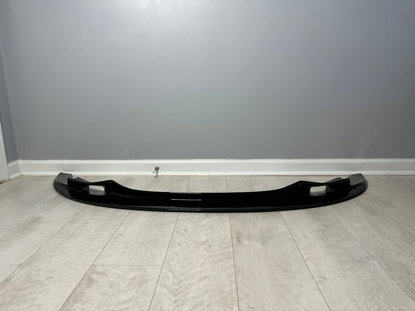 GT4 STYLE LIP FOR E92-E93 LCI M Sport