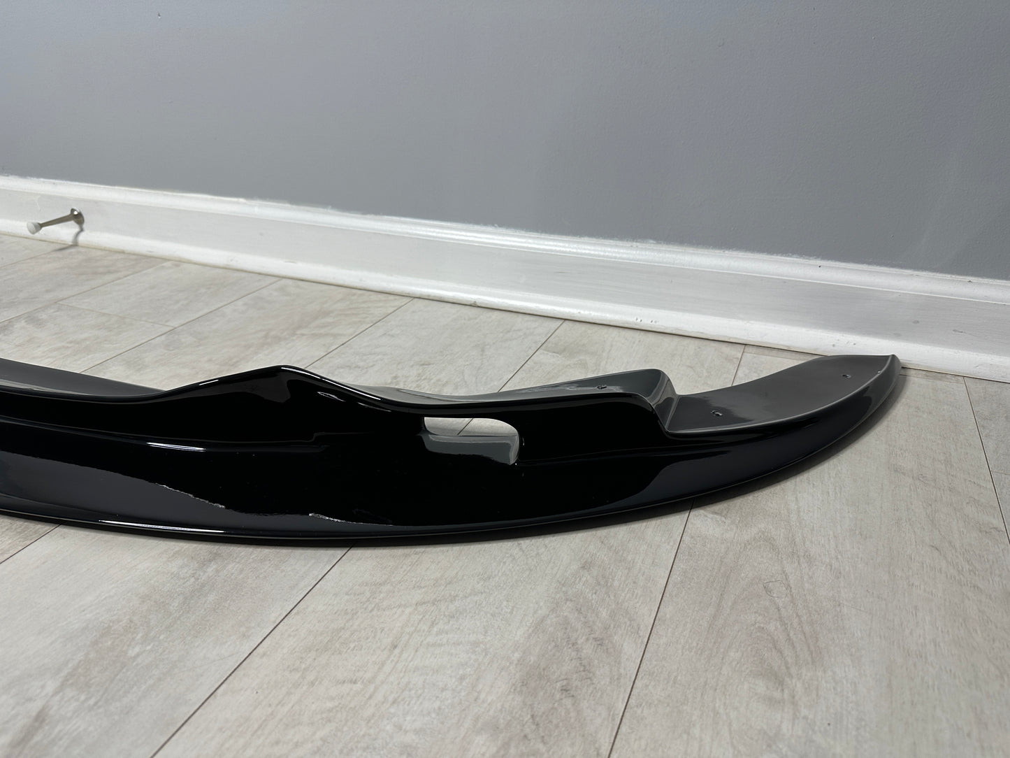 GT4 STYLE LIP FOR E92-E93 LCI M Sport