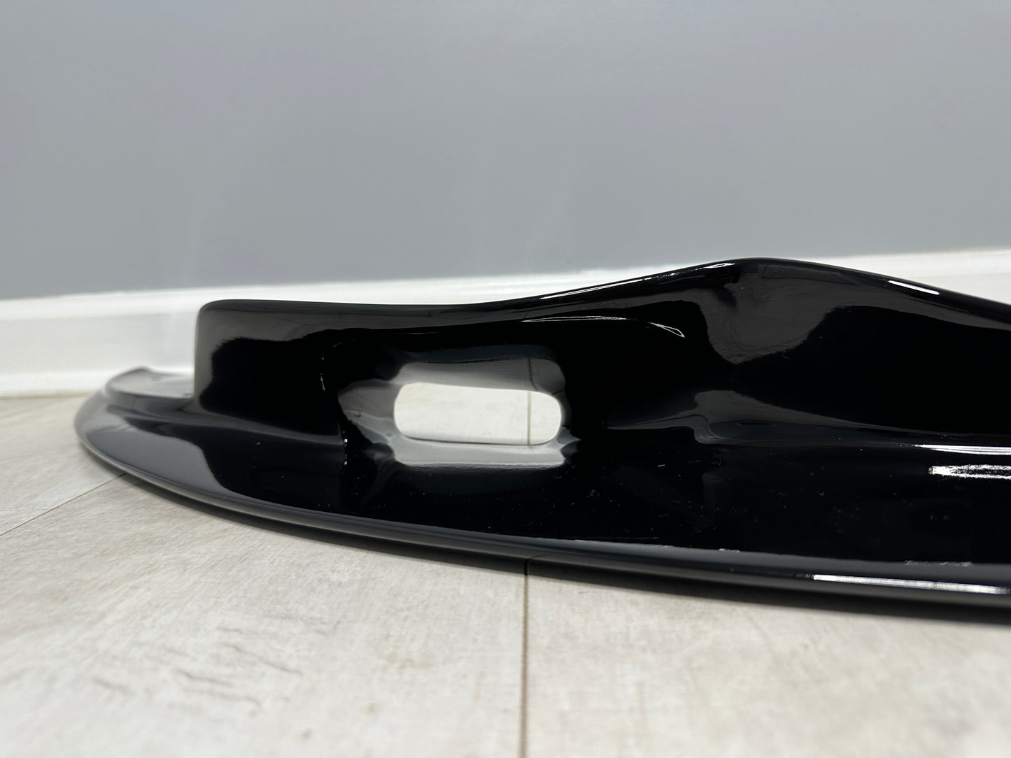 GT4 STYLE LIP FOR E92-E93 LCI M Sport