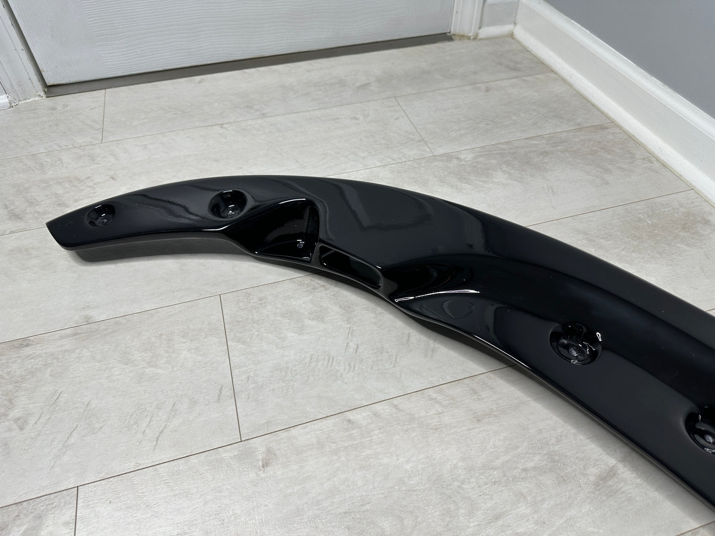 GT4 STYLE LIP FOR E92-E93 LCI M Sport