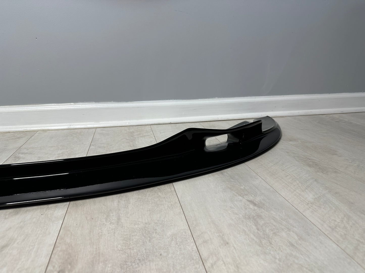 GT4 STYLE LIP FOR E92-E93 LCI M Sport