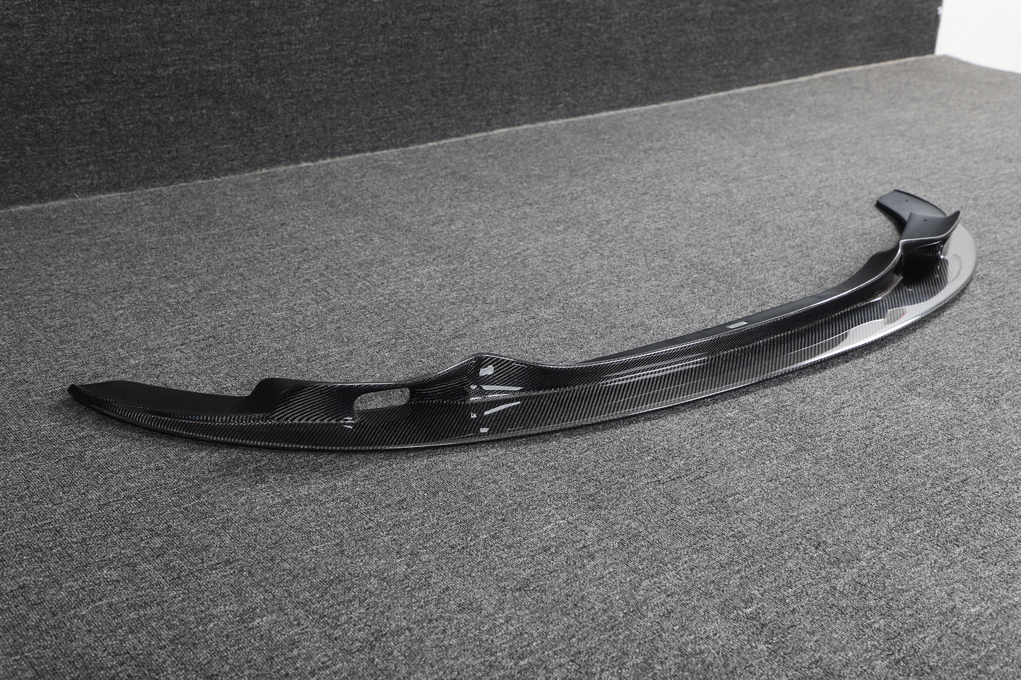 GT4 STYLE LIP FOR E92-E93 LCI M Sport