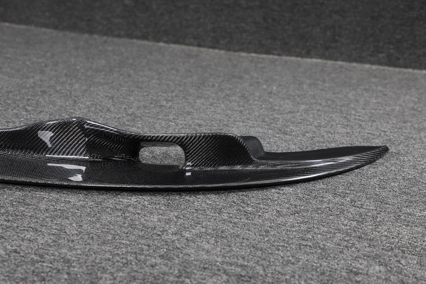 GT4 STYLE LIP FOR E92-E93 LCI M Sport